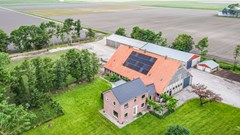 Verkocht:Westermeerweg 5, 8309 PX Tollebeek - Foto