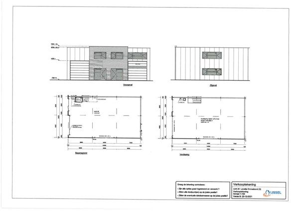 Havenstraat 22-26, 8304 AH Emmeloord - plattegrond Havenstraat 22 26.jpg