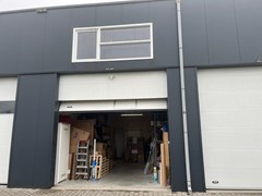 Verkocht: Industrieweg 8-03, 8304AD Emmeloord