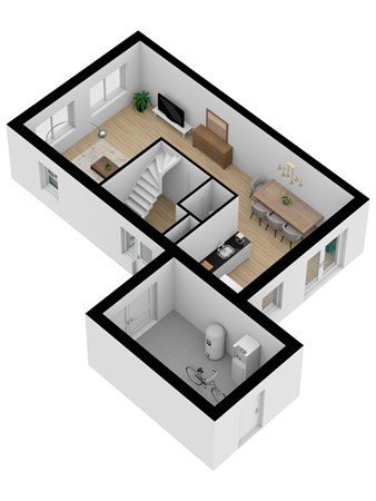 Jaagpad, 8317 Kraggenburg - 3D_Begane_Grond_B.jpg