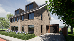 Verkocht:Jaagpad, 8317 Kraggenburg - Foto