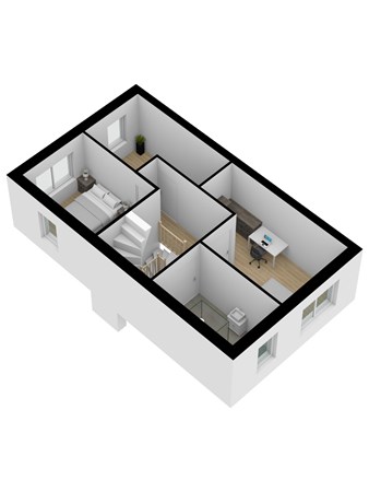 Jaagpad, 8317 Kraggenburg - 3D_1e_Verdieping_B.jpg