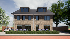 Verkocht:Jaagpad, 8317 Kraggenburg - Foto