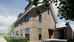 Verkocht:Jaagpad, 8317 Kraggenburg - Foto