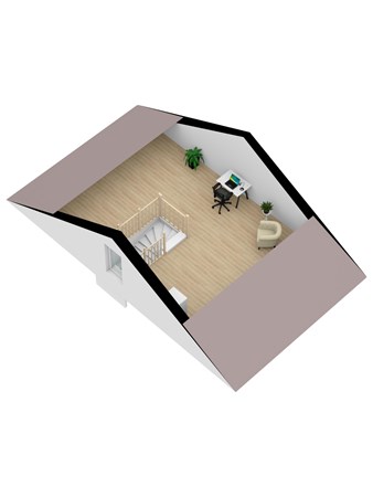 Jaagpad, 8317 Kraggenburg - 3D_2e_Verdieping_B.jpg