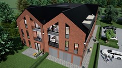 Onder optie:H.W. Winkelstraat Bouwnummer 1, 8317 JD Kraggenburg - Foto