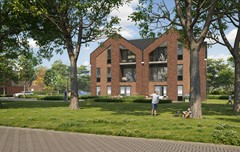 Onder optie:H.W. Winkelstraat Bouwnummer 1, 8317 JD Kraggenburg - Foto