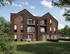 Onder optie:H.W. Winkelstraat Bouwnummer 2, 8317 JD Kraggenburg - Foto