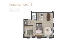 Onder optie:H.W. Winkelstraat Bouwnummer 3, 8317 JD Kraggenburg - Foto