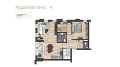 Onder optie:H.W. Winkelstraat Bouwnummer 4, 8317 JD Kraggenburg - Foto