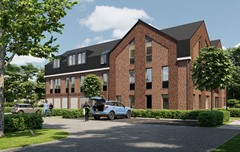 Onder optie:H.W. Winkelstraat Bouwnummer 4, 8317 JD Kraggenburg - Foto