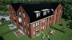 Onder optie:H.W. Winkelstraat Bouwnummer 5, 8317 JD Kraggenburg - Foto