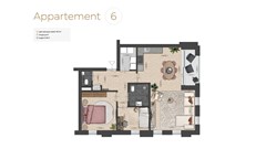 Koop:H.W. Winkelstraat Bouwnummer 6, 8317 JD Kraggenburg - Foto