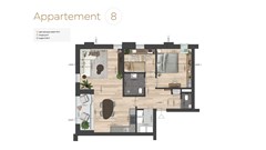 Koop:H.W. Winkelstraat Bouwnummer 8, 8317 JD Kraggenburg - Foto