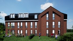 Koop:H.W. Winkelstraat Bouwnummer 8, 8317 JD Kraggenburg - Foto