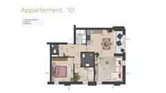 Onder optie:H.W. Winkelstraat Bouwnummer 10, 8317 JD Kraggenburg - Foto