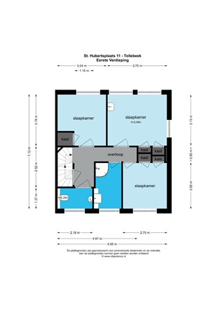 St. Hubertus-Plaats 11, 8309 AA Tollebeek - 133366_EV.jpg