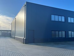 Verhuurd: Industrieweg 23B, 8304AC Emmeloord