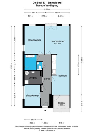 De Boei 37, 8302 ET Emmeloord - 126643_TV.jpg