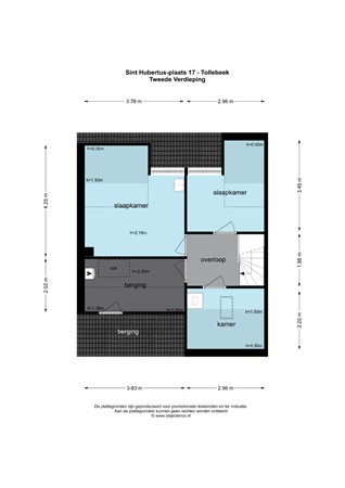 St. Hubertus-Plaats 17, 8309 AA Tollebeek - 121886_TV.jpg