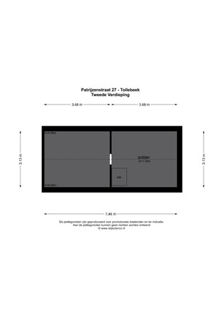 Patrijzenstraat 27, 8309 AL Tollebeek - 136822_TV.jpg