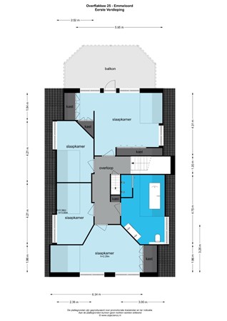 Overflakkee 25, 8302 NZ Emmeloord - 139002_EV.jpg