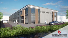 Te koop: Tinweg 6A, 8304BP Emmeloord