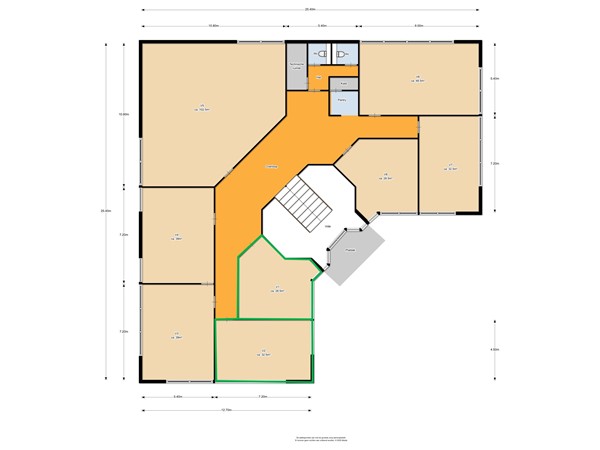 Ecu, 8305 BA Emmeloord - 127273893 - eerste verdieping - gearceerd.jpg