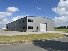 Verhuurd: Escudo 41, 8305BM Emmeloord