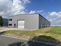 Verhuurd: Escudo 41, 8305BM Emmeloord