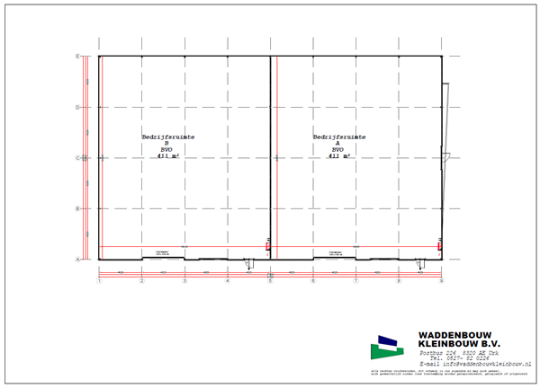 Escudo, 8305 BM Emmeloord - plattegrond.png
