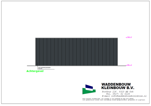 Escudo, 8305 BM Emmeloord - achtergevel.png