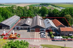 Nieuw in verhuur:Nimrodstraat 15, 8309 AC Tollebeek - Foto