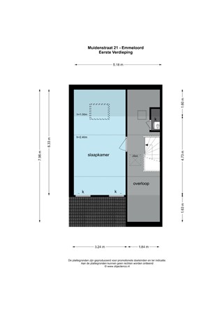 Muidenstraat 21, 8304 EB Emmeloord - OC_144594_TV.jpg