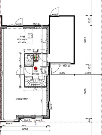 Klaproos, 8302 DH Emmeloord - Kavel 108 - BGG.JPG