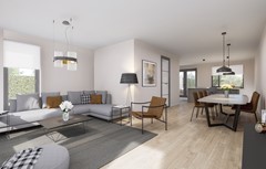 Nieuw in verkoop:Klaproos, 8302 DH Emmeloord - Foto