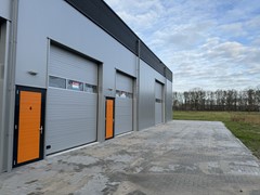 Nieuw in verhuur:de Bun 6-06, 8311 AB Espel - Foto