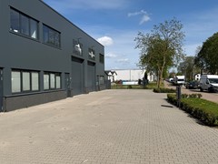 Nieuw in verhuur:Industrieweg 21B, 8304 AC Emmeloord - Foto