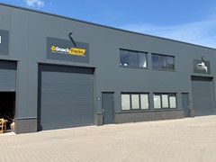 Nieuw in verhuur:Industrieweg 21B, 8304 AC Emmeloord - Foto