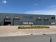 Nieuw in verhuur:Industrieweg 21B, 8304 AC Emmeloord - Foto
