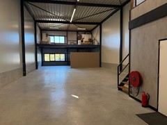 Huur:Industrieweg 21B, 8304 AC Emmeloord - Foto
