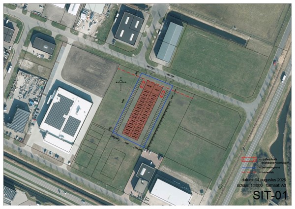 Escudo, 8305 BM Emmeloord - SIT-01 14082025 Bute Emmeloord - Situatie.jpg