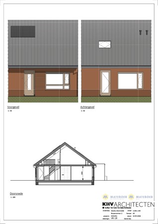 Touwslager Bouwnummer 3, 8312 CR Creil - voorgevel achtergevel en doorsnee  bouwnr 2 en 3.jpg
