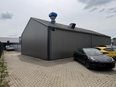 Onder bod:Economieweg 1, 8304 AD Emmeloord - Foto