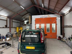 Onder bod:Economieweg 1, 8304 AD Emmeloord - Foto
