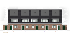 Nieuwbouwproject De Paulushof te Rutten - 11-