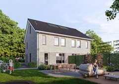 Buitenom, Rutten (4 twee onder één kap woningen)