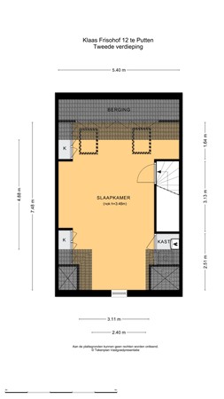Klaas Frisohof 12, 3881 SZ Putten - 174368557_klaas_frisohof_tweede_verdiepi_tweede_verdiepi_20250630_e5fa3d.jpg