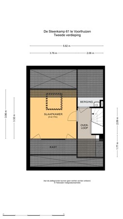De Steenkamp 61, 3781 VS Voorthuizen - 176566432_de_steenkamp_61_tweede_verdiepi_tweede_verdiepi_20250911_9c25fa.jpg