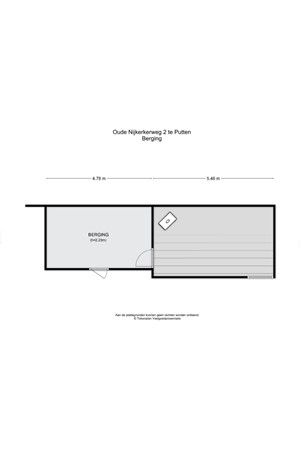 Oude Nijkerkerweg 2, 3882 MA Putten - berging.jpg